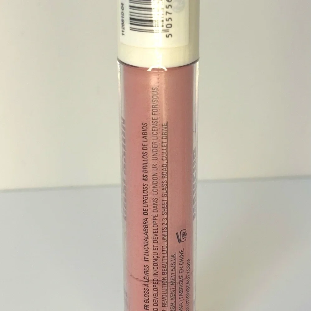 Revolution Makeup Bundle for Light Skin + Lip Gloss - All New, Sealed!